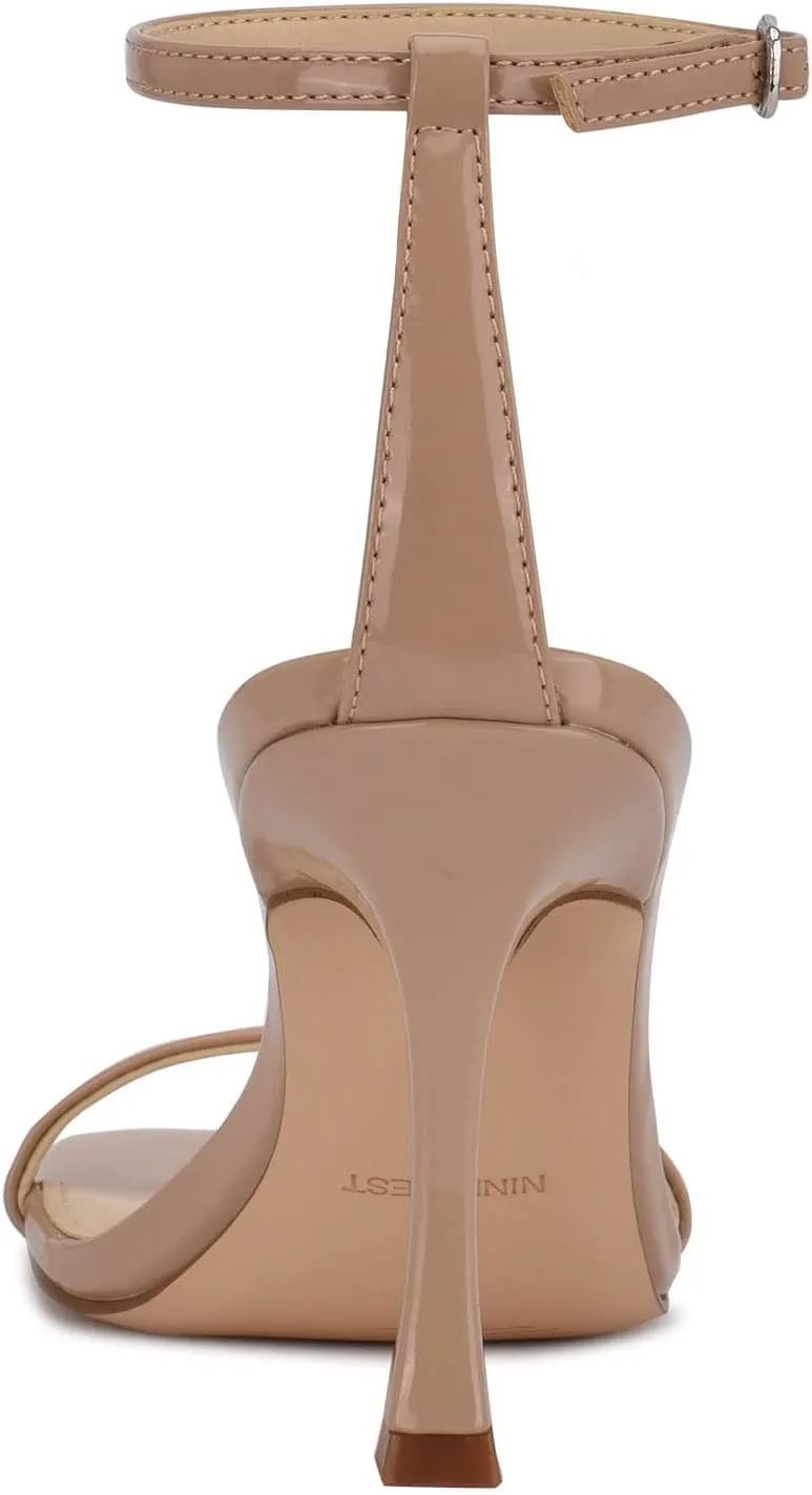 Nine West Women's Yess Heeled Sandal