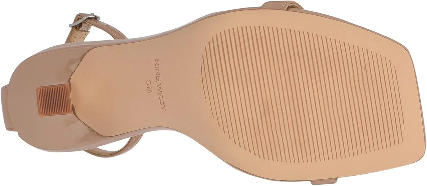 Nine West Women's Yess Heeled Sandal