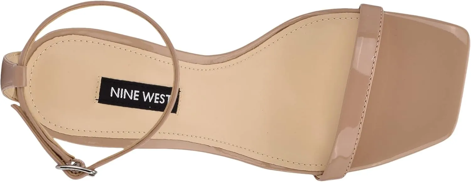 Nine West Women's Yess Heeled Sandal
