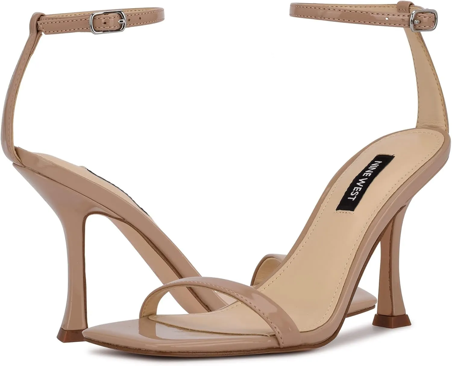 Nine West Women's Yess Heeled Sandal