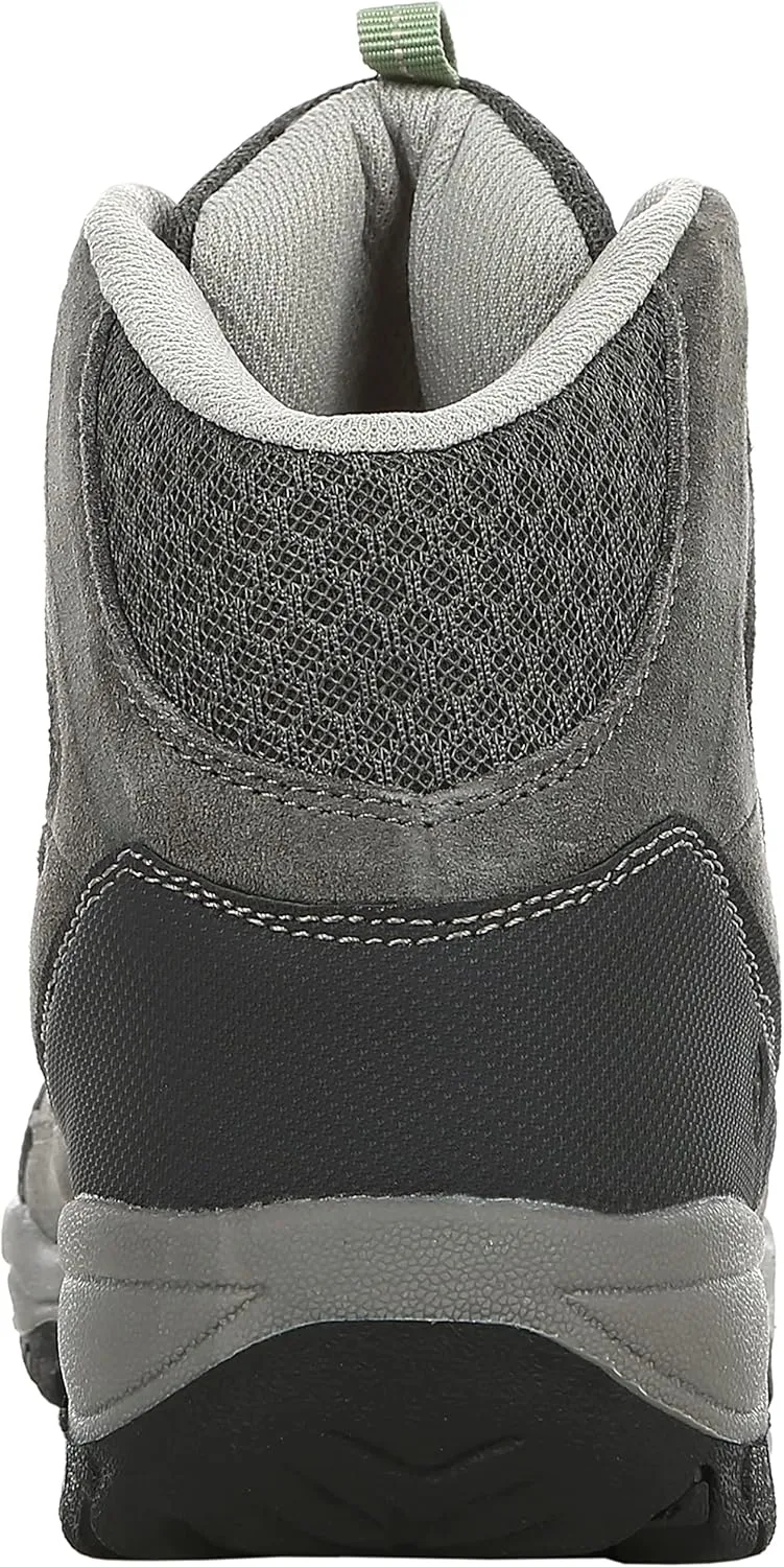 Northside Womens Arlow Canyon MID Hiking Boots - Stylish Comfortable and Durable Outdoor Adventure Companion - Speed Lacing Breathable Insole and TPR Traction Outsole