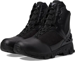 Original S.W.A.T. Alpha Freedom 8" Hands Free PT - Unisex Boots - EVA Cushioned Midsole - Round Toe