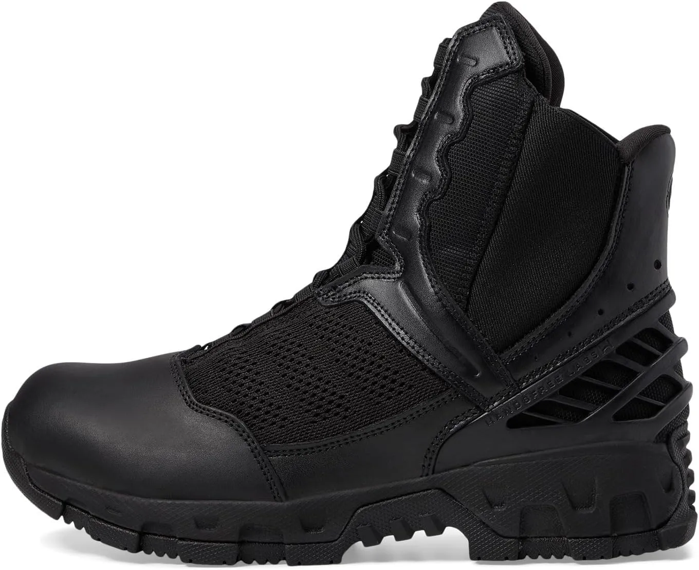 Original S.W.A.T. Alpha Freedom 8" Hands Free PT - Unisex Boots - EVA Cushioned Midsole - Round Toe