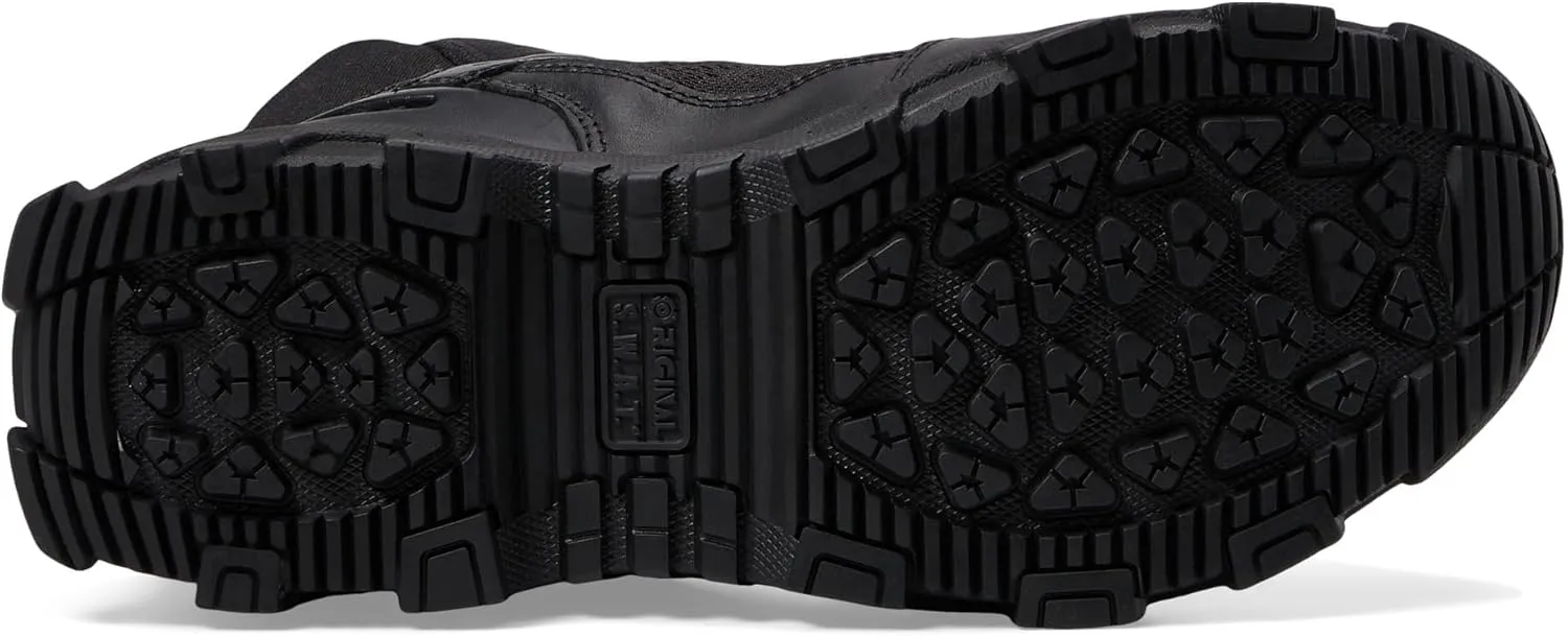 Original S.W.A.T. Alpha Freedom 8" Hands Free PT - Unisex Boots - EVA Cushioned Midsole - Round Toe