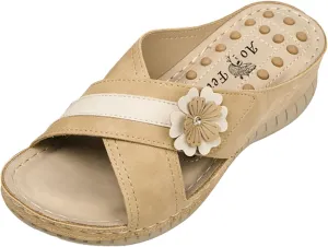 Ortho Walking Sandals for Elderly Women Shoes for Women Extra Wide Orthopedic Arch Support Shoes for Women Dressy Sandals Women Wide Feet Strappy Black Heels Everyday Sandals for Women