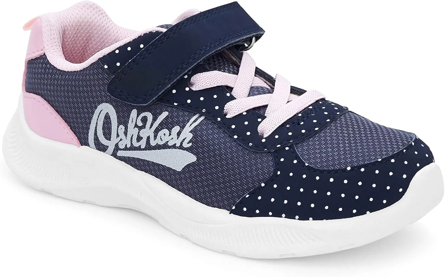 OSHKOSH B'GOSH Unisex-Child Retra Sneaker