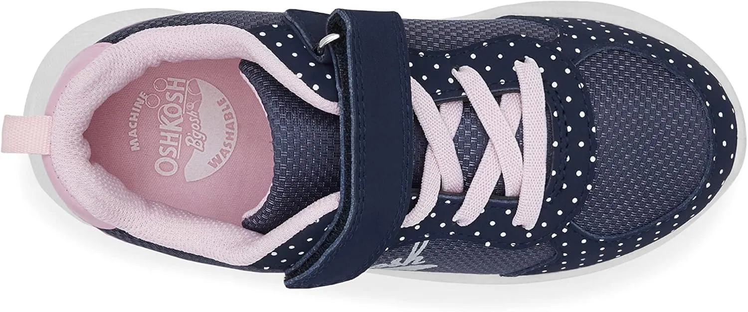 OSHKOSH B'GOSH Unisex-Child Retra Sneaker