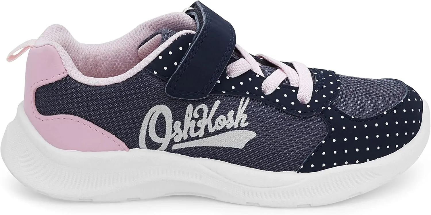 OSHKOSH B'GOSH Unisex-Child Retra Sneaker