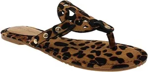 Pierre Dumas Women's Pillar-1 Stylish Open Toe Mesh Platform Sandals