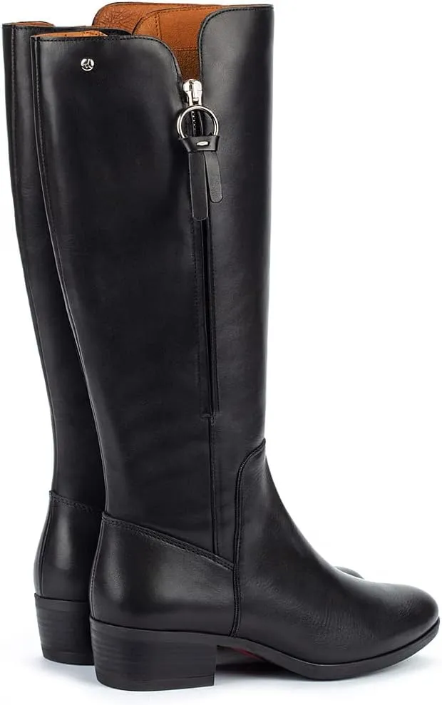 PIKOLINOS Boots Leather Daroca for Woman