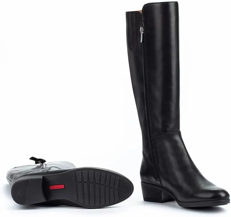 PIKOLINOS Boots Leather Daroca for Woman