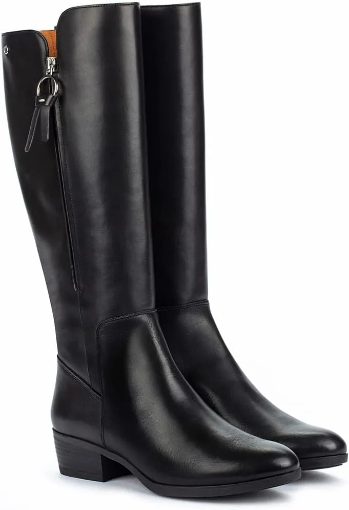 PIKOLINOS Boots Leather Daroca for Woman