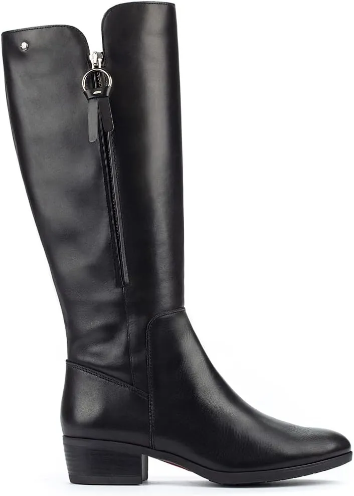 PIKOLINOS Boots Leather Daroca for Woman