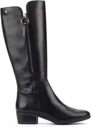 PIKOLINOS Boots Leather Daroca for Woman