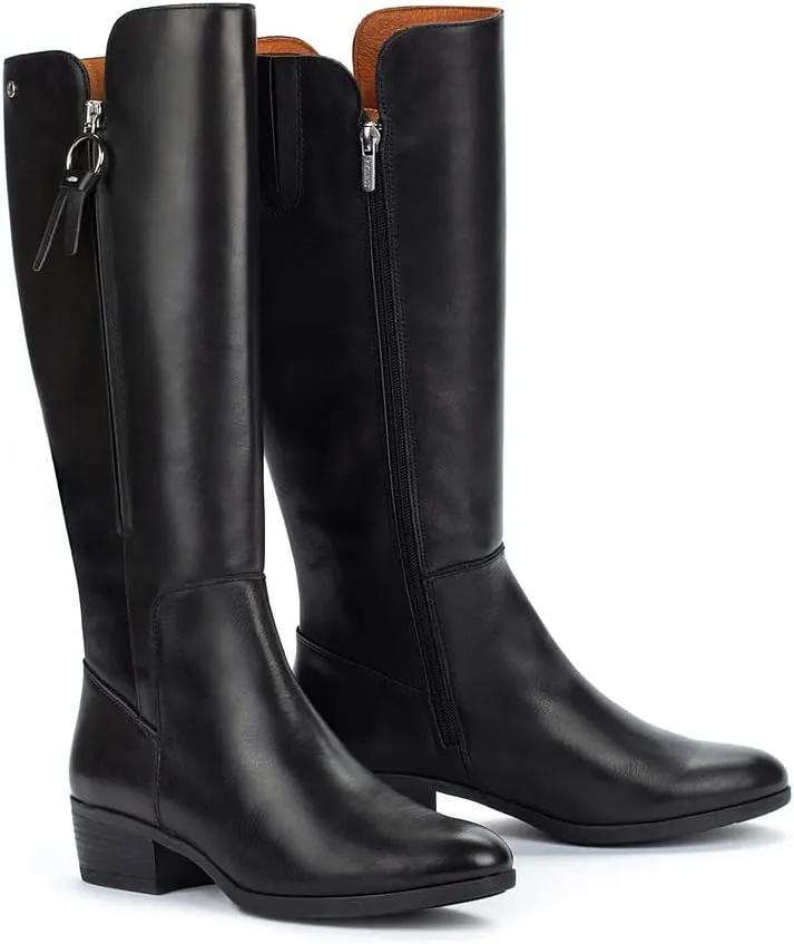 PIKOLINOS Boots Leather Daroca for Woman