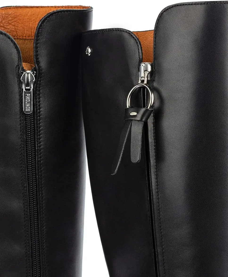 PIKOLINOS Boots Leather Daroca for Woman