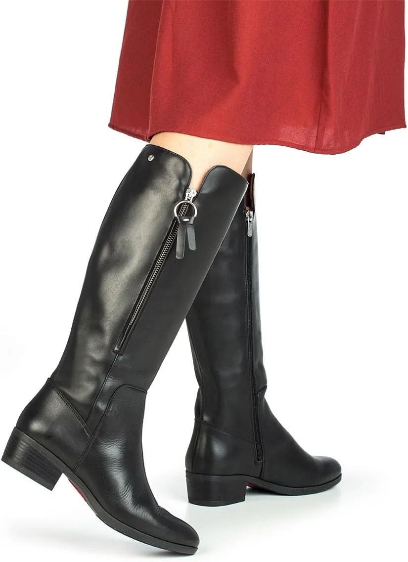PIKOLINOS Boots Leather Daroca for Woman