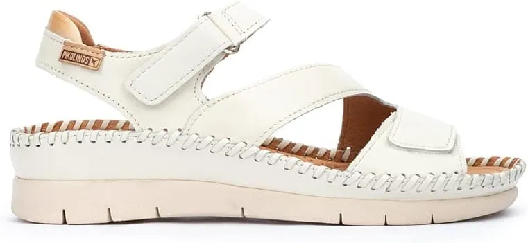 PIKOLINOS Wedge Sandals Leather Altea for Woman