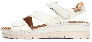 PIKOLINOS Wedge Sandals Leather Altea for Woman