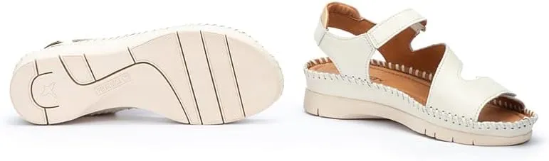PIKOLINOS Wedge Sandals Leather Altea for Woman