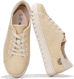 Project Cloud Genuine Leather Shoes for Women - Comfortable Womens Shoes with Memory Foam - Non Slip Womens Footwear Flexible Sole - Women's Fashion Sneakers for 2025