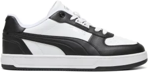 PUMA Mens Caven 2.0 Lux Lace Up Sneakers Shoes Casual - Black - Size 9 M