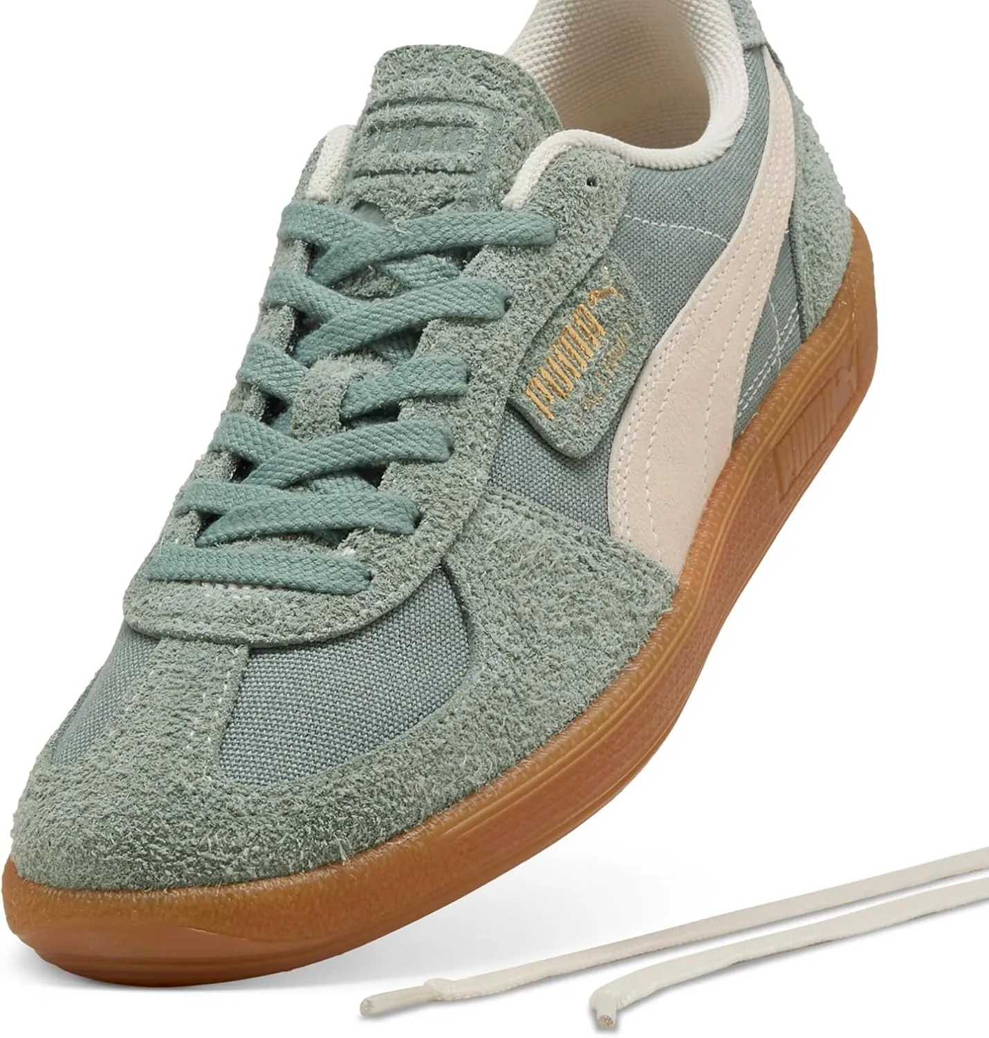 PUMA Men's Palermo Vintage Shoes Sneaker