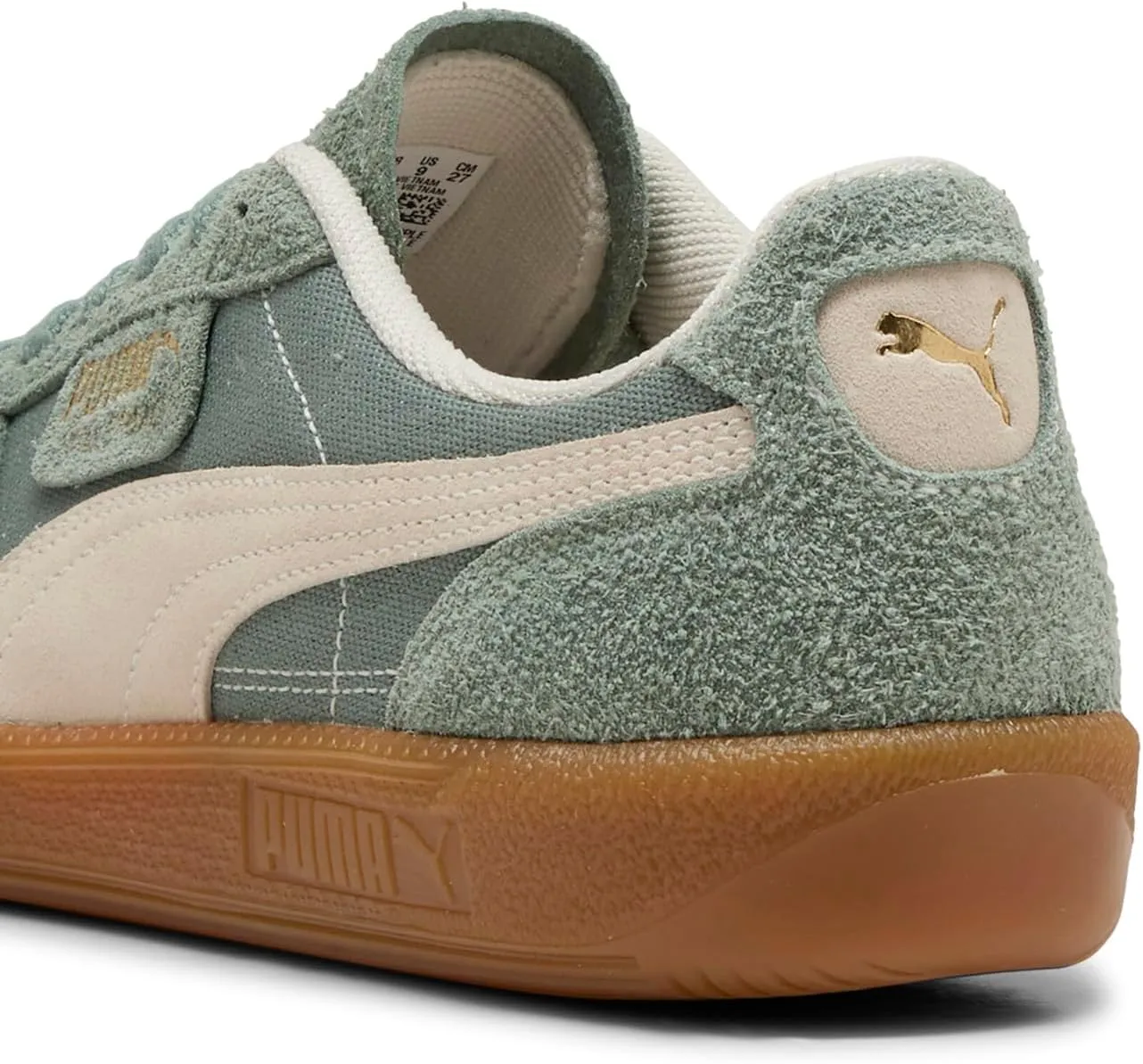 PUMA Men's Palermo Vintage Shoes Sneaker