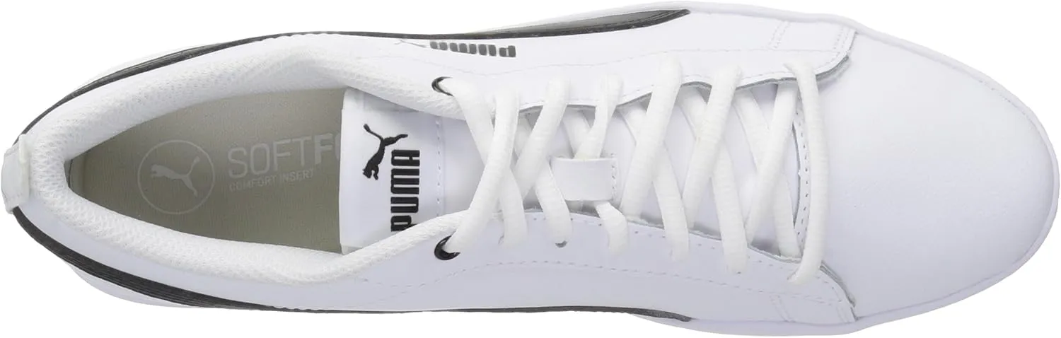 PUMA Unisex-Adult Low-Top Sneaker, 12 AU