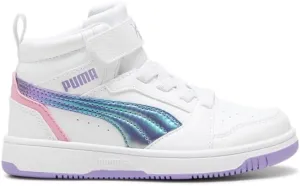 PUMA Unisex-Child Rebound Layup (Little Kid) Sneaker