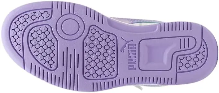 PUMA Unisex-Child Rebound Layup (Little Kid) Sneaker