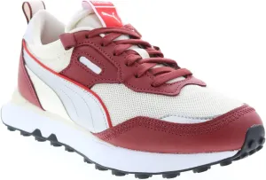 Puma Womens Rider FV Future Vintage Coca Cola Red Collaboration & Limited Sneakers Shoes 9