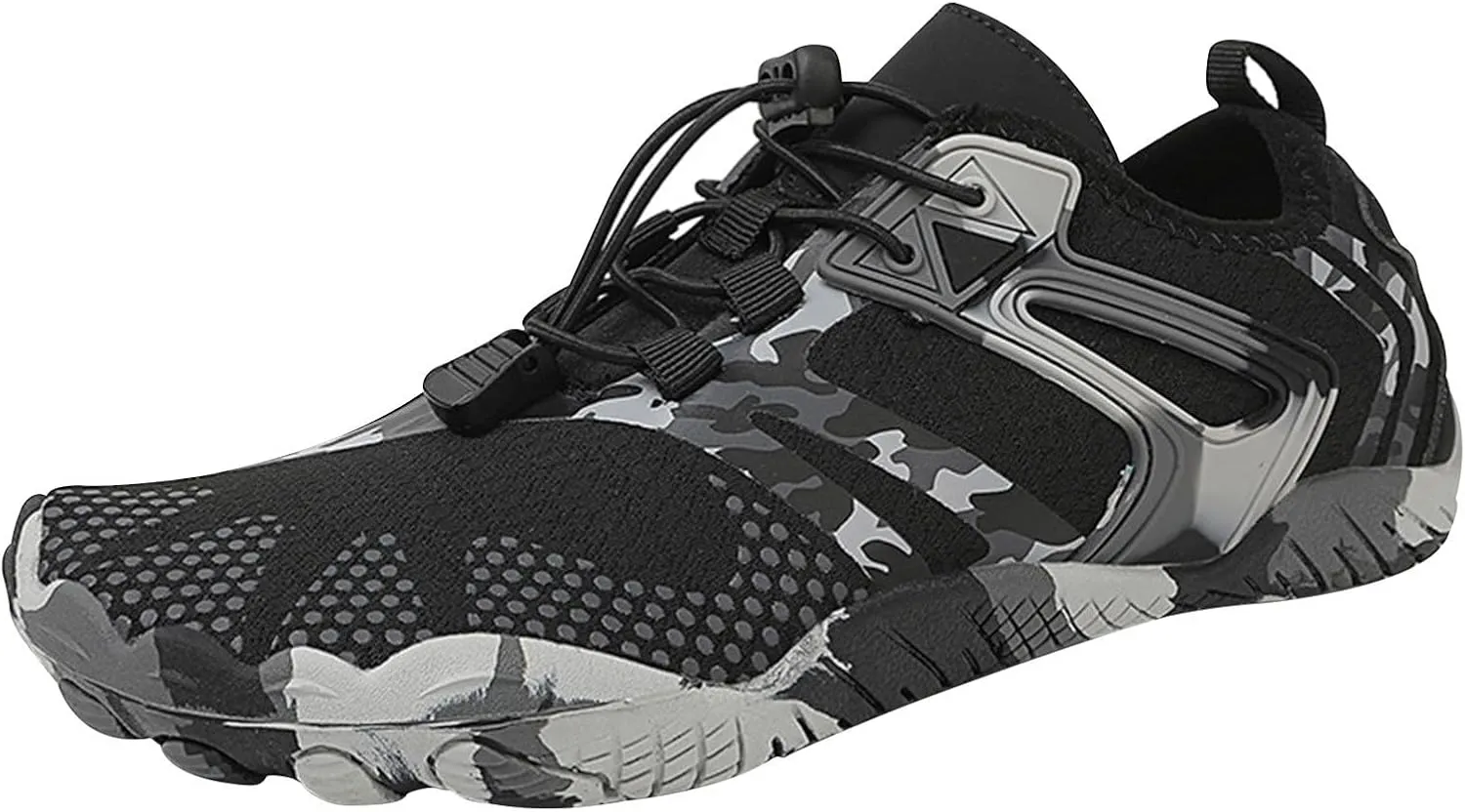 Quick Dry Aqua Shoes Women Men Barefoot Water Shoes for Beach Swim Pool Surf Yoga Hiking Kayaking Lightweight Non Slip Outdoor Sports