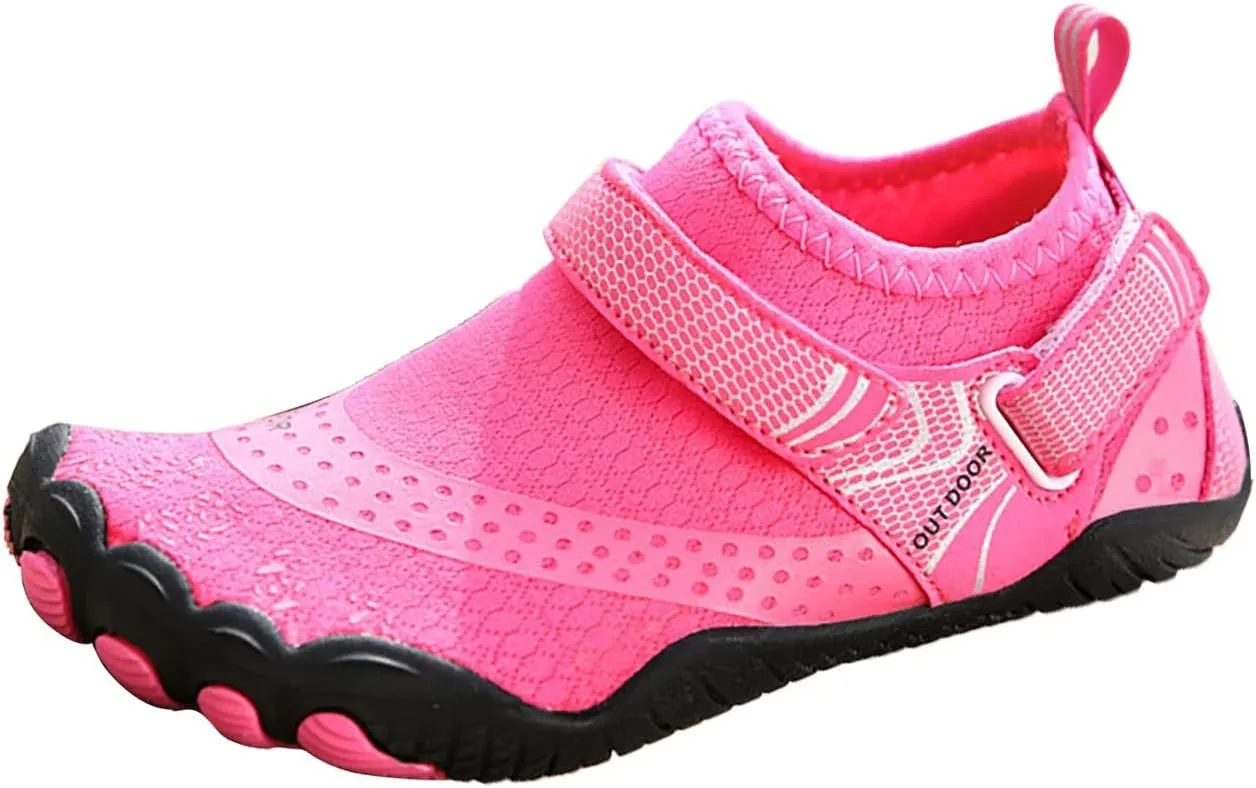 Quick Dry Aqua Water Shoes Barefoot for Beach Swim Pool Surf Yoga Hiking Women Men Lightweight Non Slip Breathable Outdoor Shoes