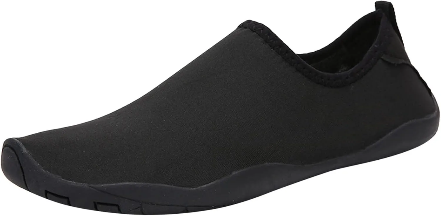 Quick Dry Beach Shoes Water Shoes for Women Men Barefoot Aqua Swim Pool Surf Yoga Hiking Lightweight Non Slip Outdoor Sports
