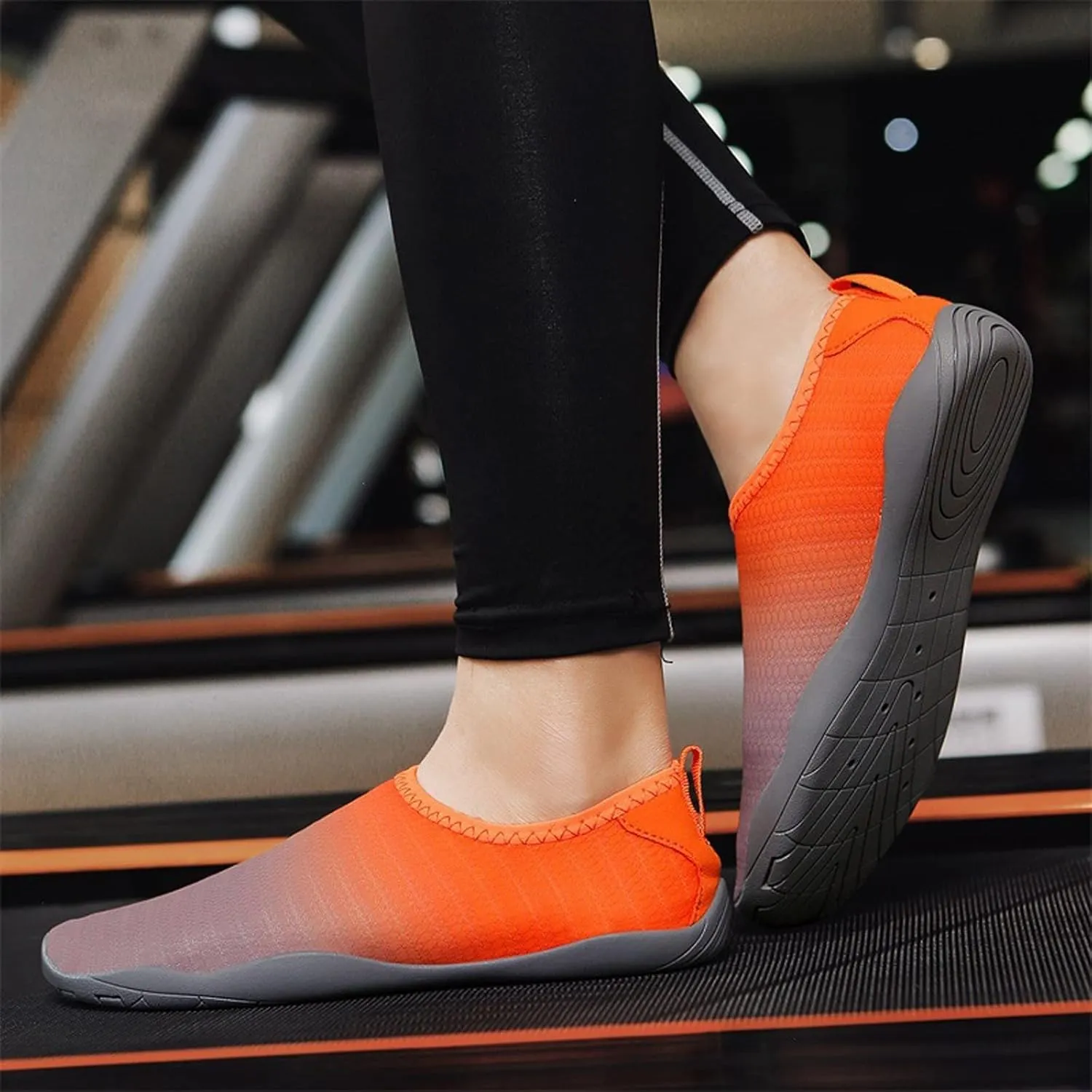 Quick Dry Water Shoes Barefoot Aqua Socks for Beach Swim Pool Surf Yoga Hiking Kayaking Women Men Lightweight Non Slip Outdoor Sports