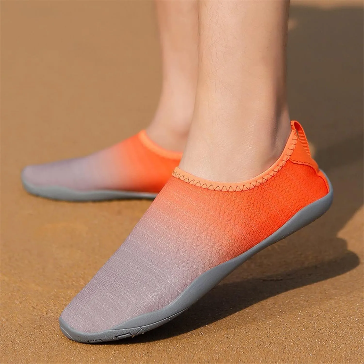 Quick Dry Water Shoes Barefoot Aqua Socks for Beach Swim Pool Surf Yoga Hiking Kayaking Women Men Lightweight Non Slip Outdoor Sports