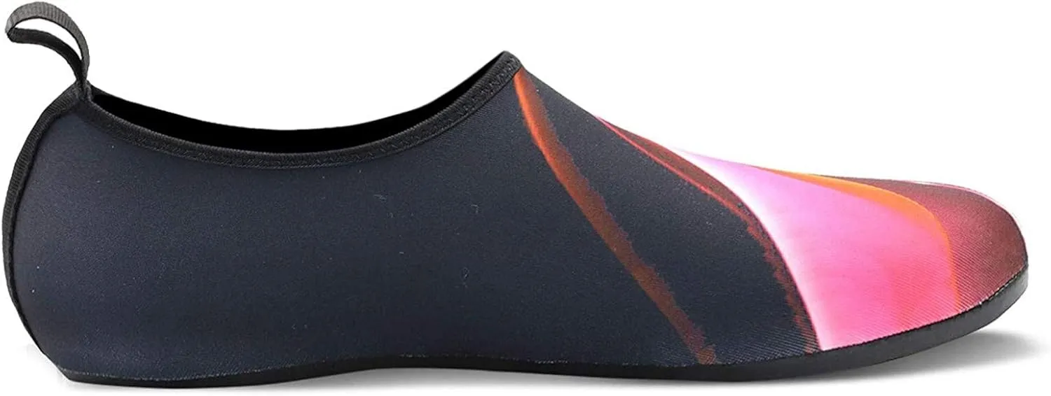 Quick Dry Water Shoes for Barefoot Beach Swim Pool Aqua Socks Womens Mens Outdoor Sports Hiking Surf Kayaking Yoga Exercise Shoes