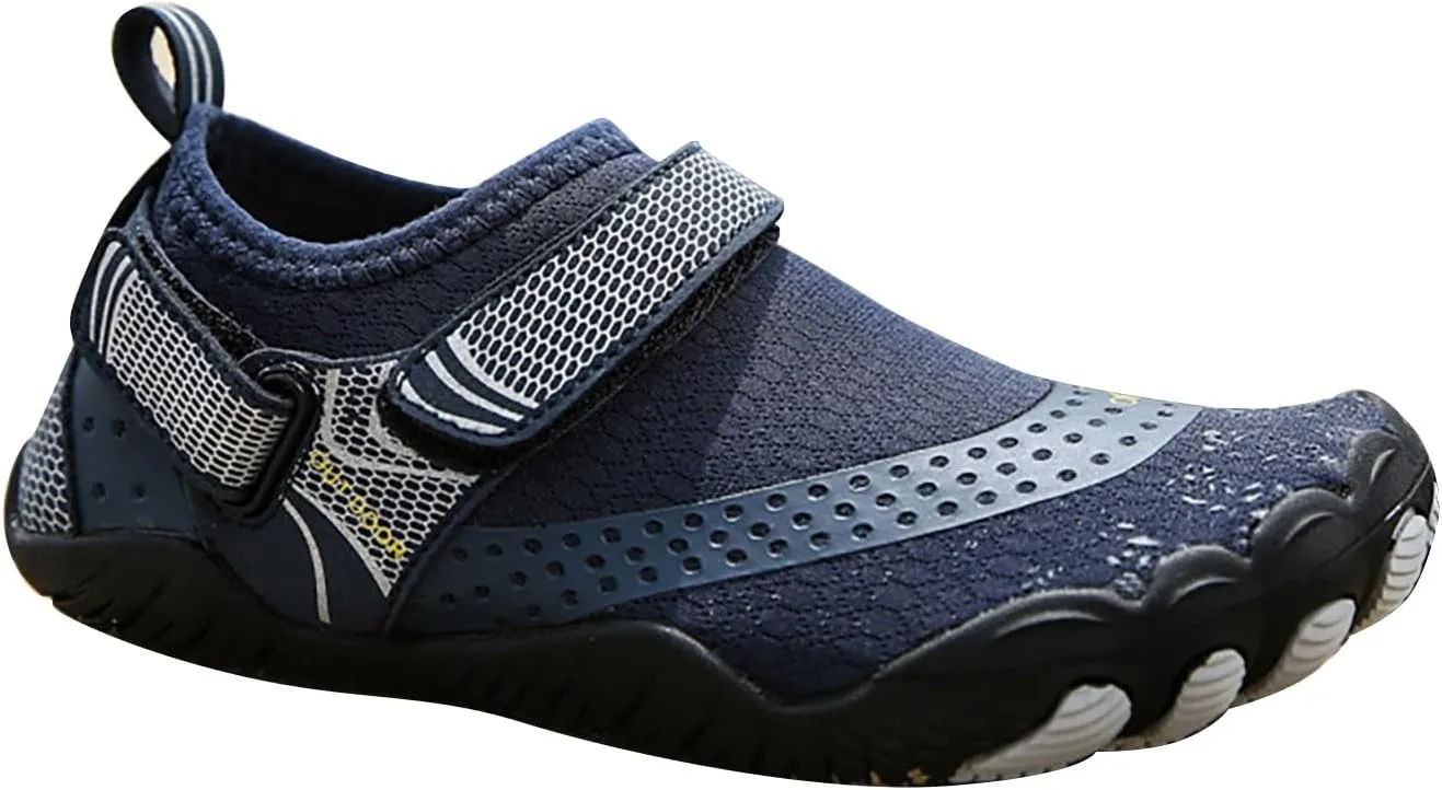 Quick Dry Water Shoes for Swimming Beach Pool Surf Barefoot Aqua Women Men Lightweight Non Slip Breathable Outdoor Sport Shoes