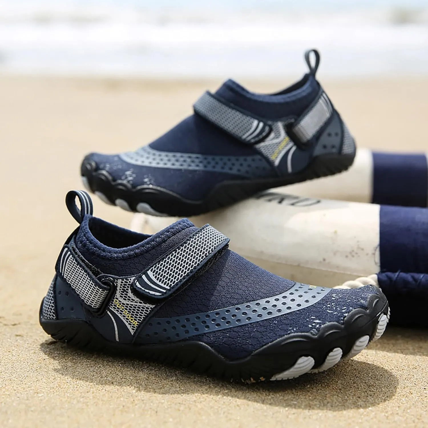 Quick Dry Water Shoes for Swimming Beach Pool Surf Barefoot Aqua Women Men Lightweight Non Slip Breathable Outdoor Sport Shoes