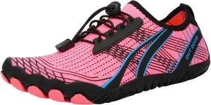 Quick Dry Water Shoes Non Slip Barefoot Aqua Socks Swim Beach Surf Yoga Camping Boating River Pool Sport Men Women Spring Shoe for Women 2025