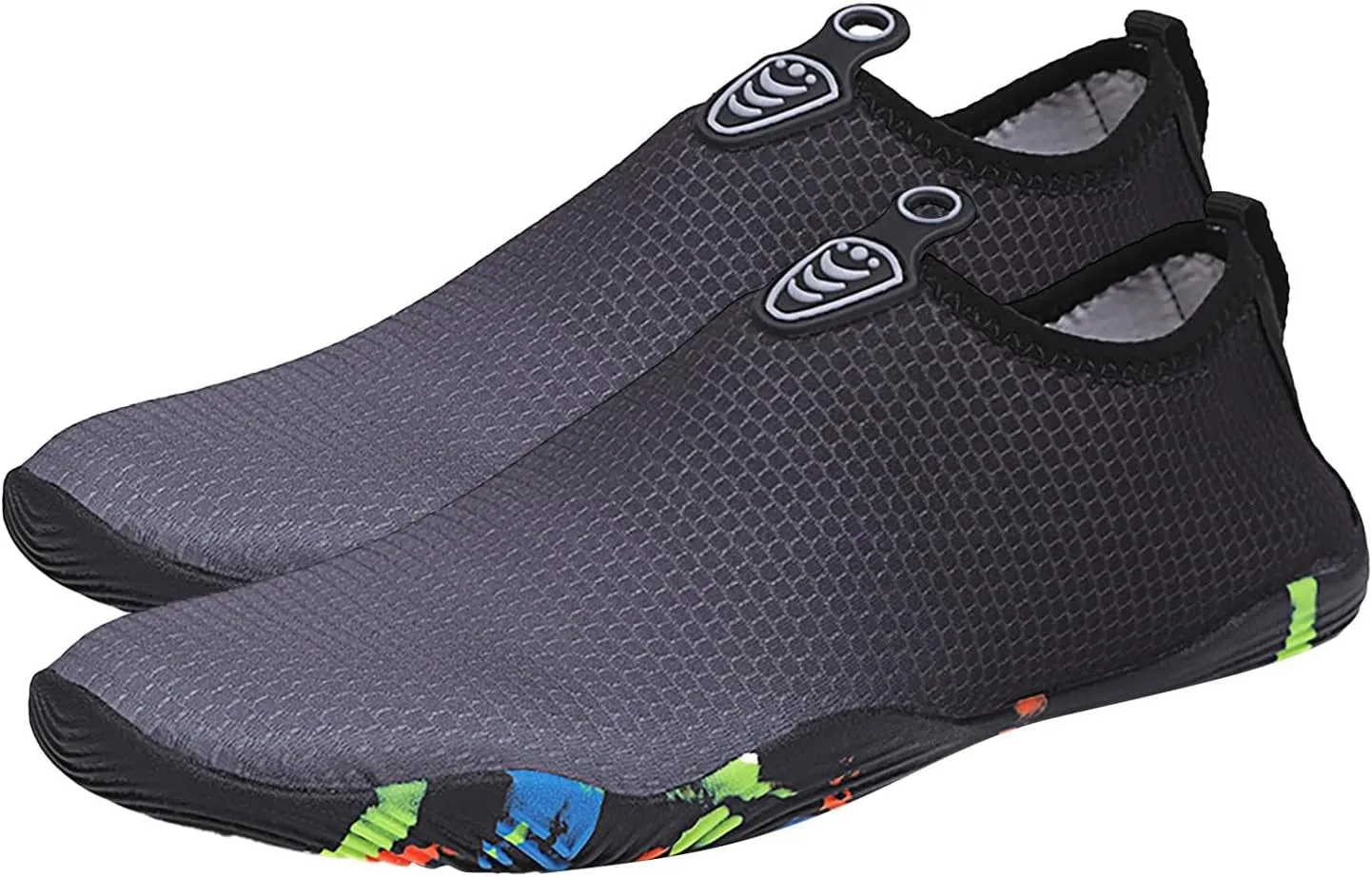 Quick Dry Water Shoes Women Men Barefoot Aqua Beach Swim Pool Surf Yoga Hiking Breathable Non Slip Lightweight Wide Toe Outdoor Sports