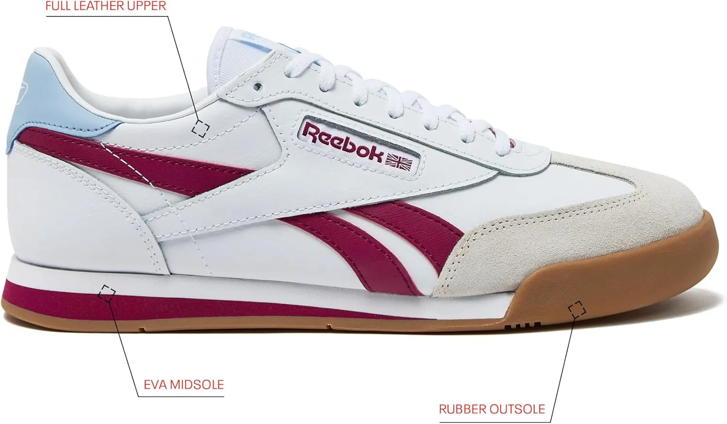 Reebok Campio XT Mens Sneakers