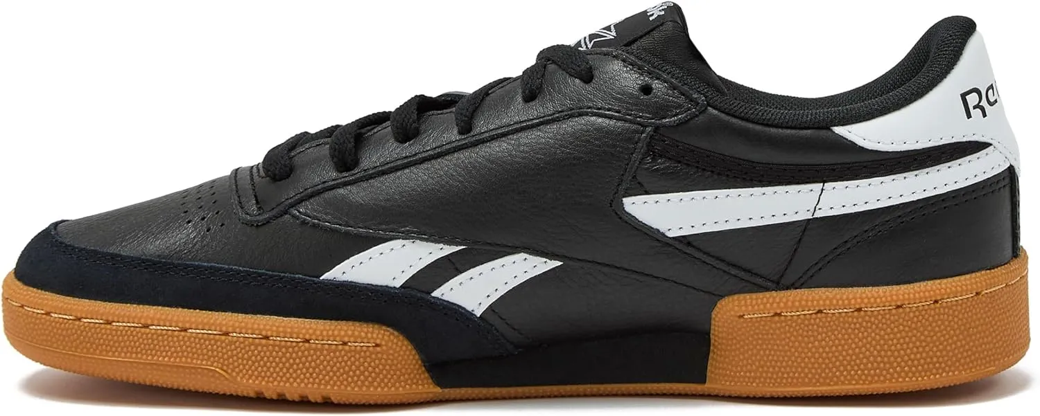Reebok Men's Club C Revenge Vintage Sneakers Casual Tennis Shoes Size 6 to 15