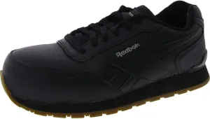 Reebok Men's Rb1983 Harman Work Construction Shoe Black Safety