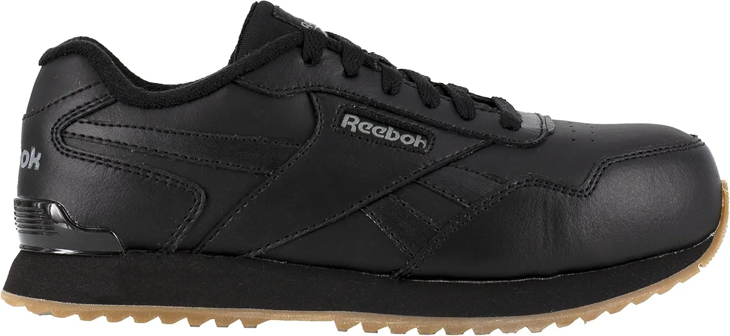 Reebok Men's Rb1983 Harman Work Construction Shoe Black Safety