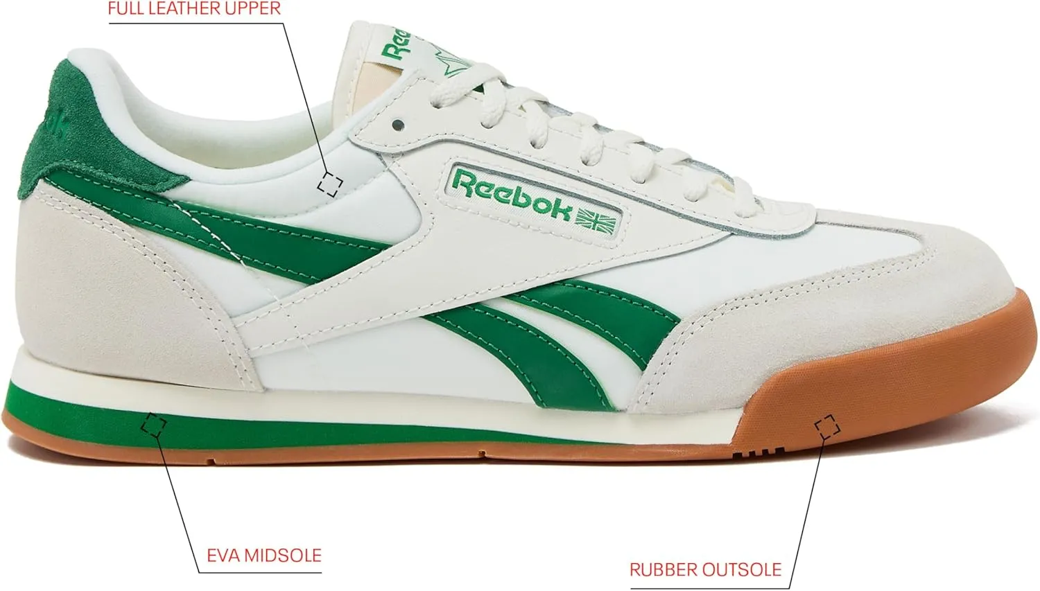Reebok Unisex-Adult Campio Xt Mens Sneakers