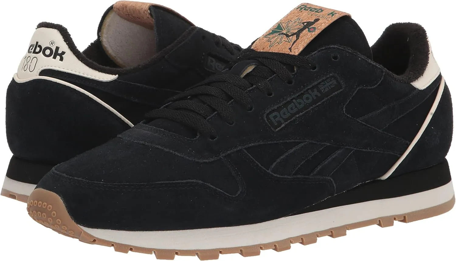 Reebok Unisex-Adult Classic Leather Vintage Sneaker