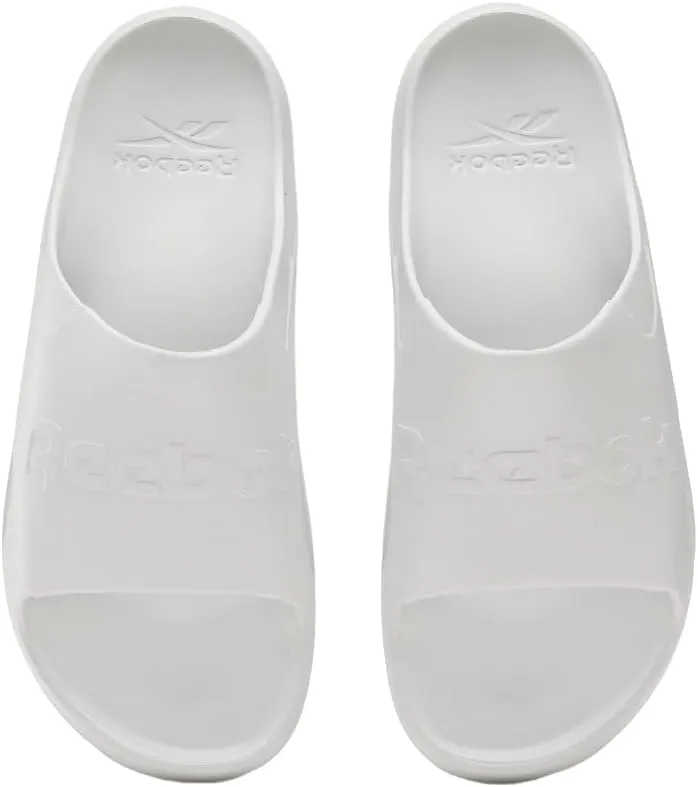 Reebok Unisex-Adult Clean Slide Sandal