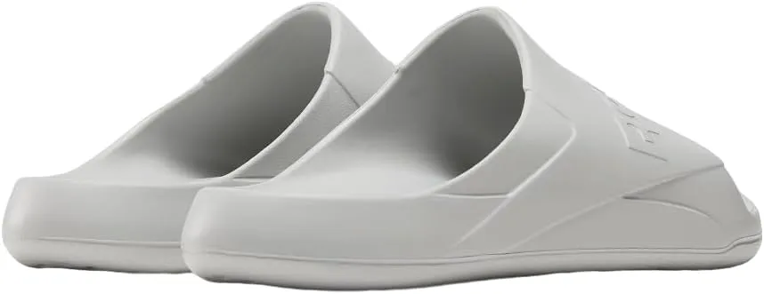 Reebok Unisex-Adult Clean Slide Sandal